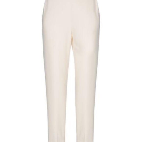 NWT! Beatrice b Gala Crean Trousers Size‎ 6 (44) - Picture 4 of 14